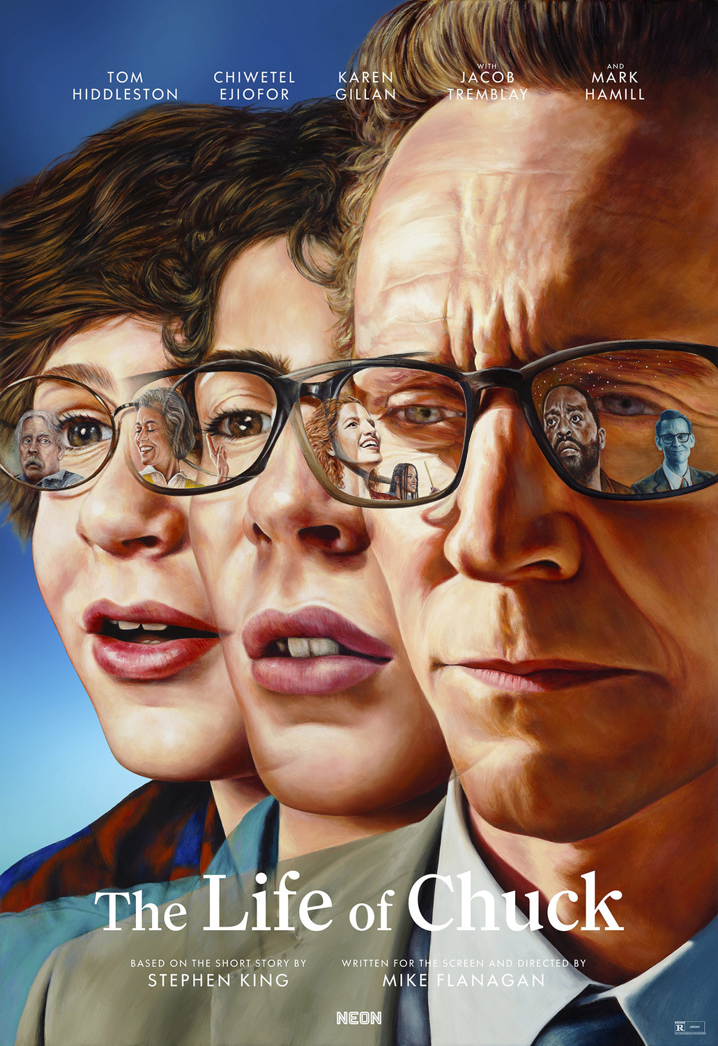 Extra Large Movie Poster Image for The Life of Chuck (#4 of 5)