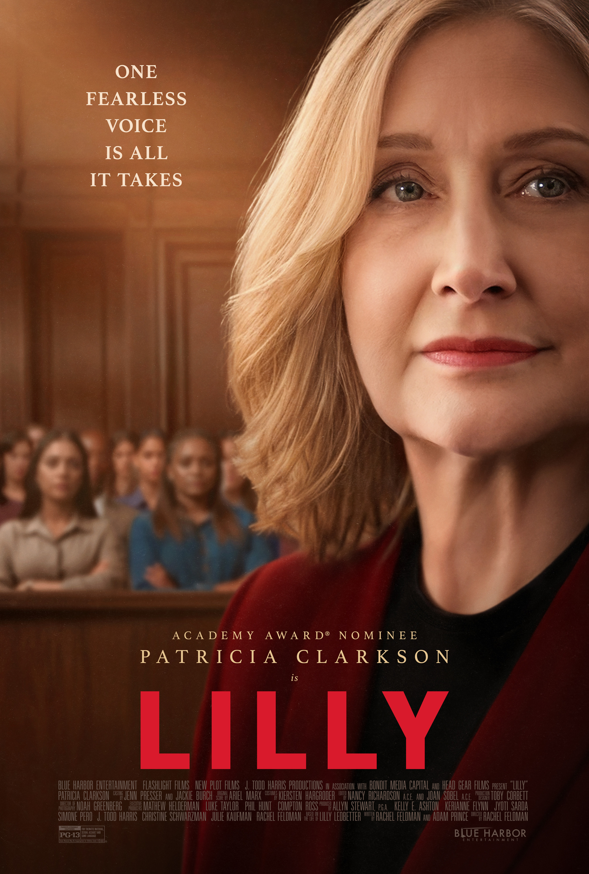 Mega Sized Movie Poster Image for Lilly 