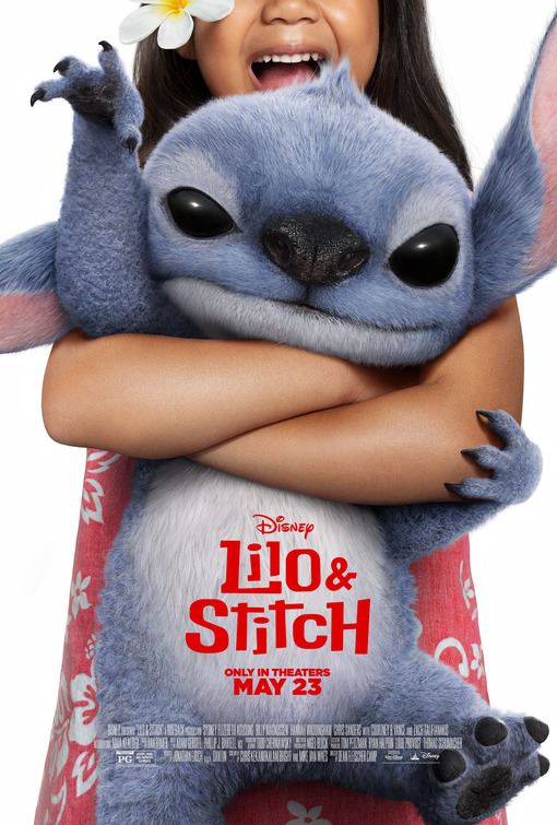 Lilo & Stitch Movie Poster