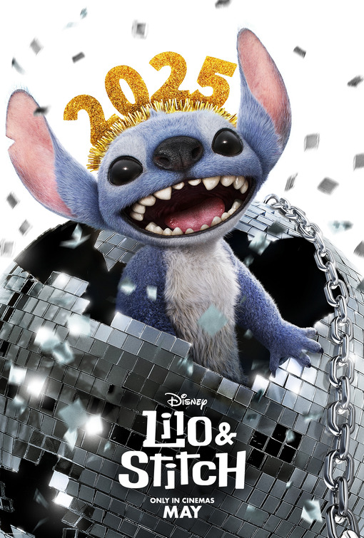 Lilo & Stitch Movie Poster