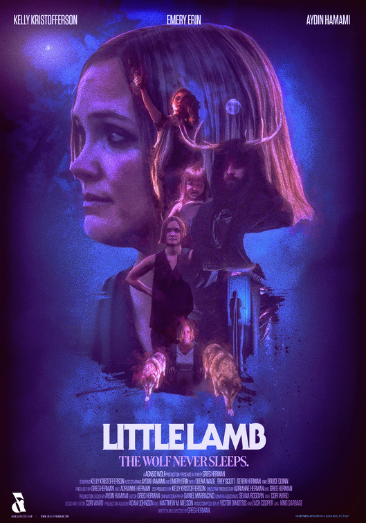 Little Lamb Movie Poster