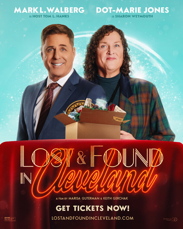 Lost & Found in Cleveland Movie Poster