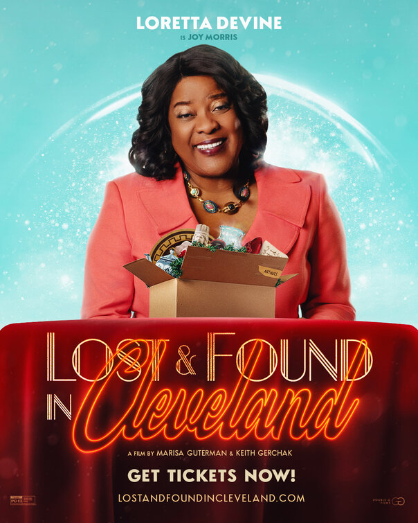 Lost & Found in Cleveland Movie Poster