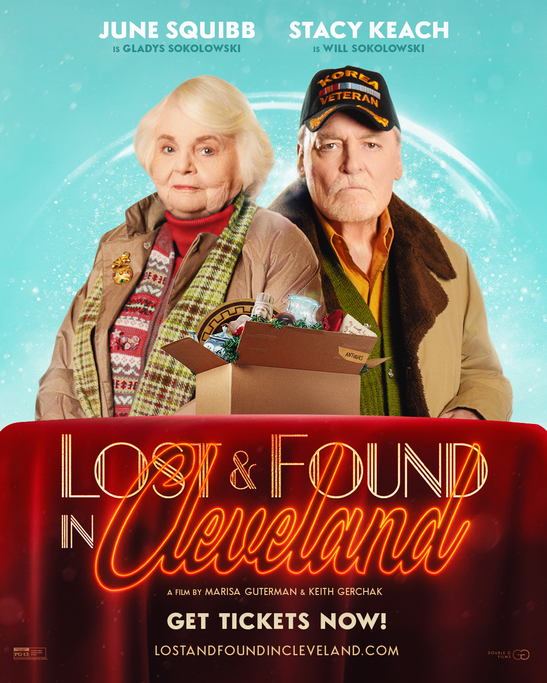 Extra Large Movie Poster Image for Lost & Found in Cleveland (#3 of 11)