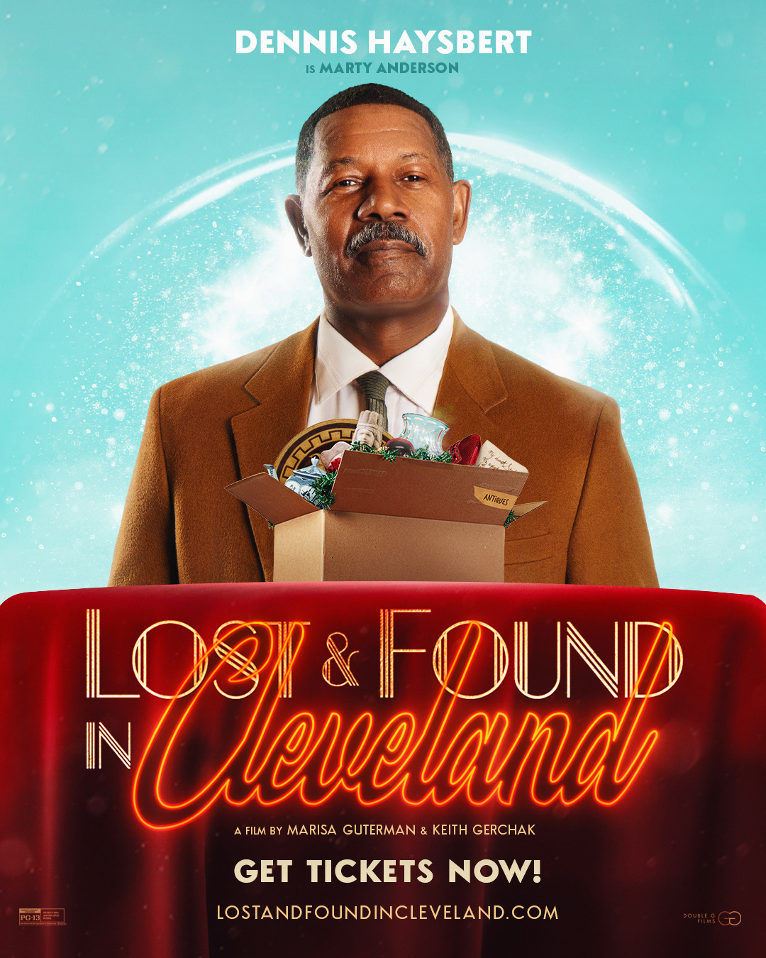 Extra Large Movie Poster Image for Lost & Found in Cleveland (#4 of 11)