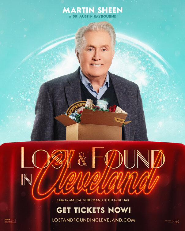 Lost & Found in Cleveland Movie Poster