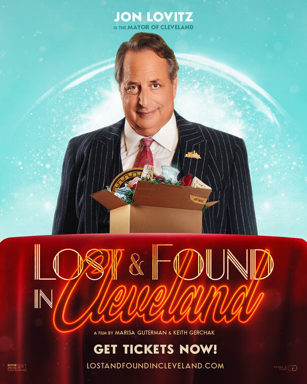 Lost & Found in Cleveland Movie Poster