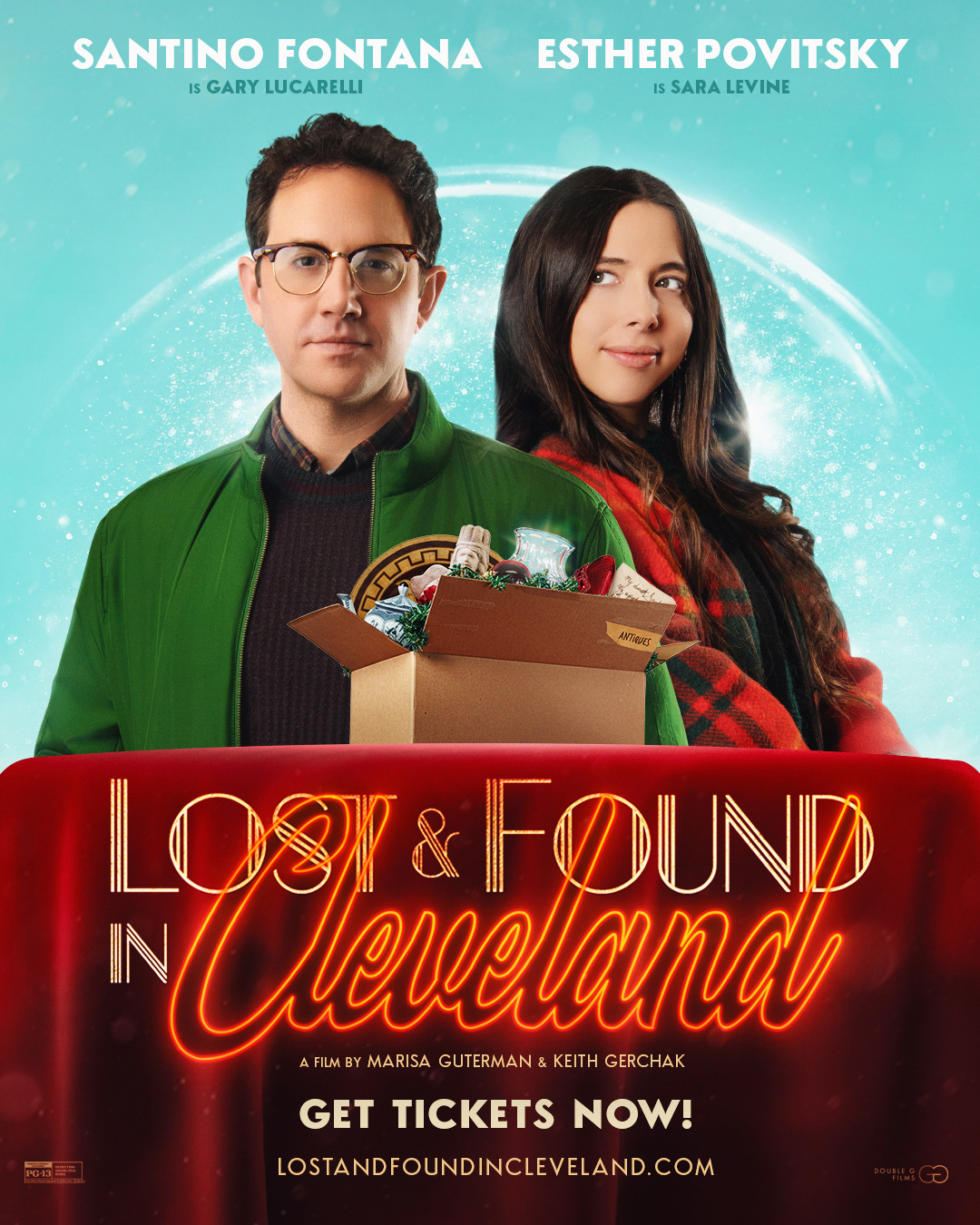 Extra Large Movie Poster Image for Lost & Found in Cleveland (#9 of 11)