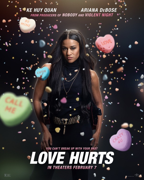 Love Hurts Movie Poster