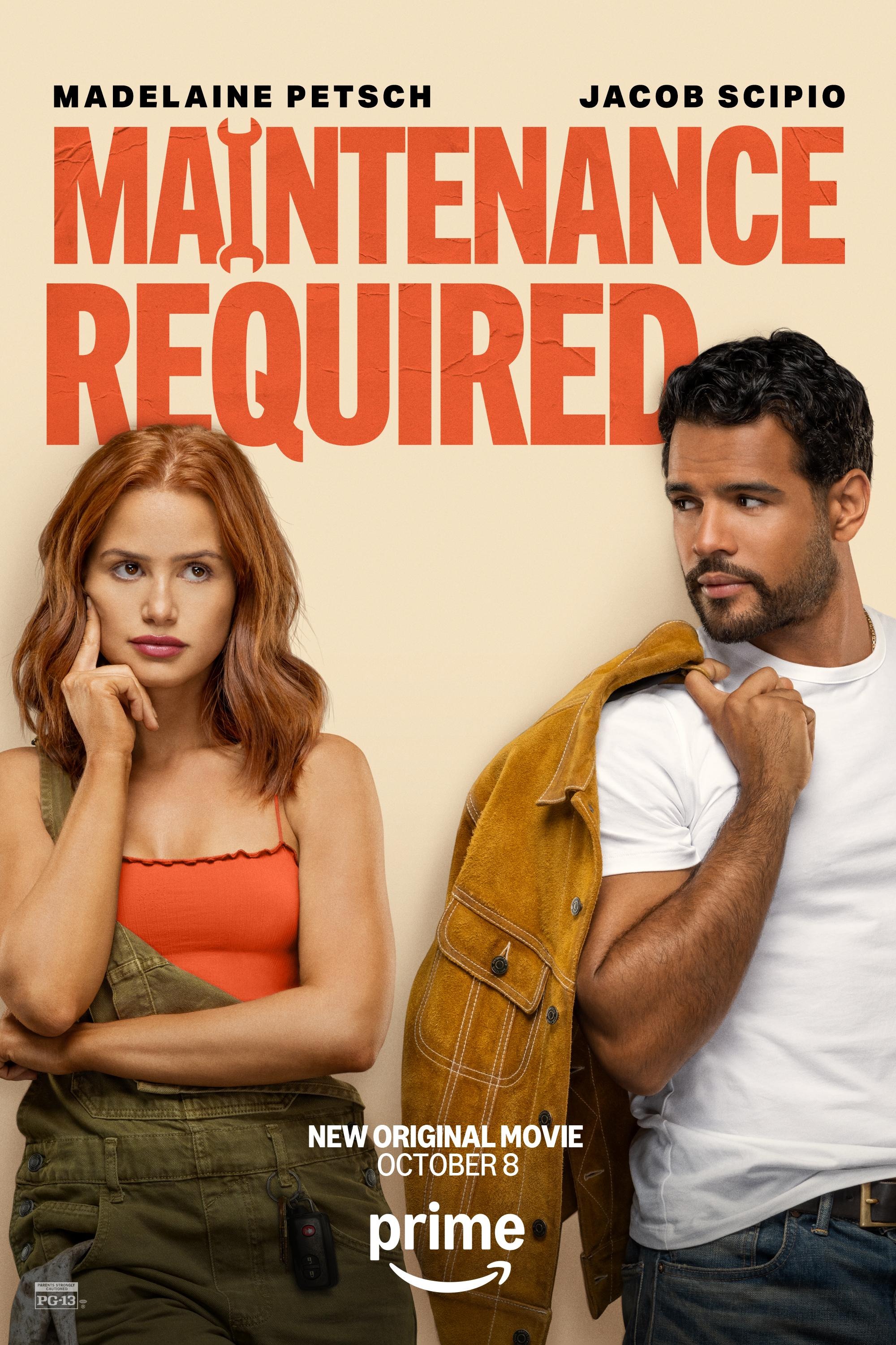 Mega Sized Movie Poster Image for Maintenance Required 