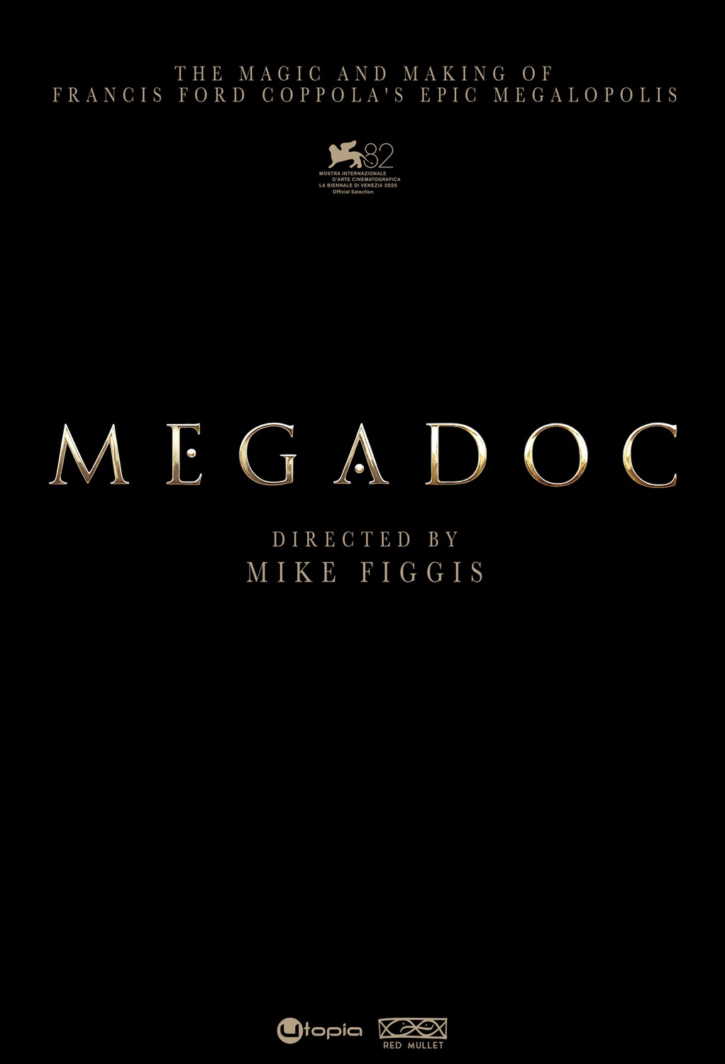 Extra Large Movie Poster Image for MegaDoc (#1 of 2)