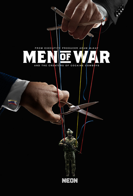 Men of War Movie Poster