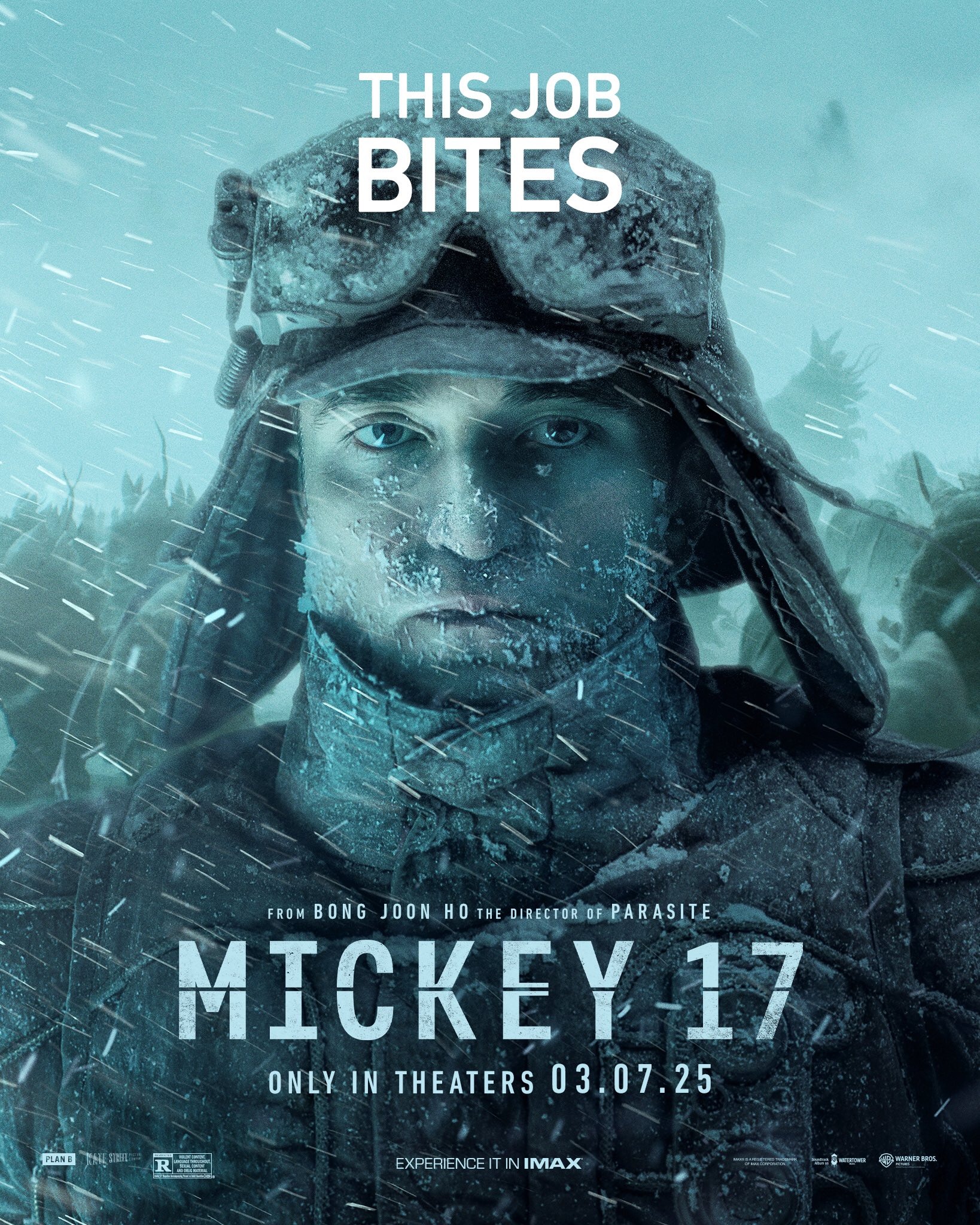 Mega Sized Movie Poster Image for Mickey 17 (#5 of 12)