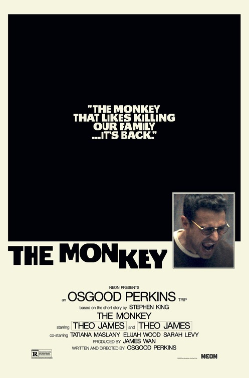 The Monkey Movie Poster