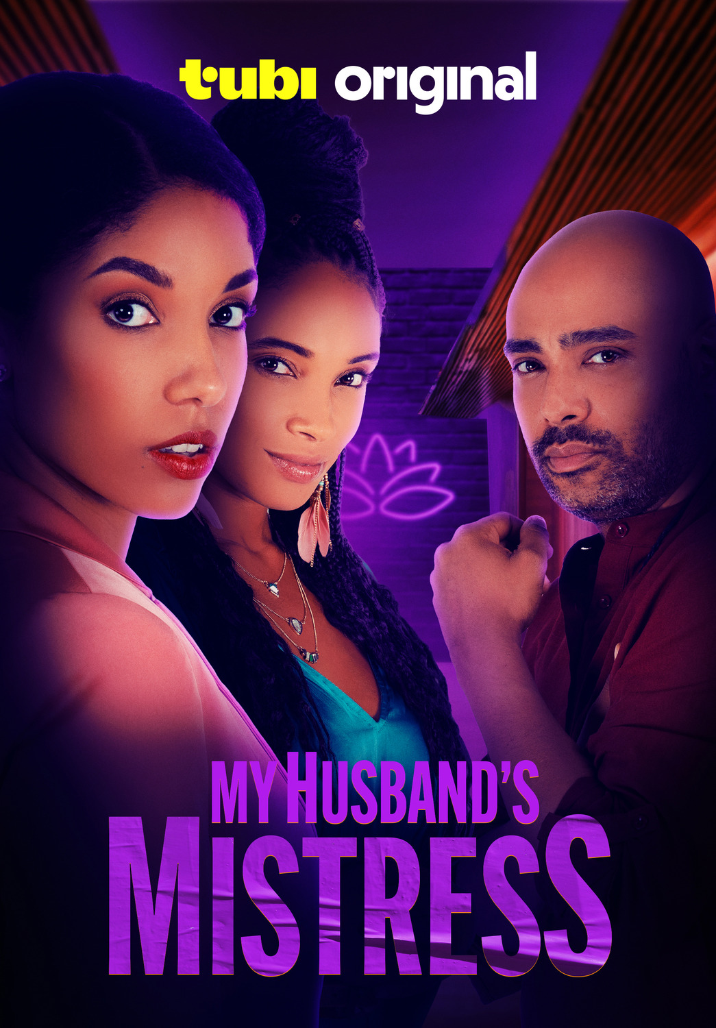 Extra Large Movie Poster Image for My Husband's Mistress 