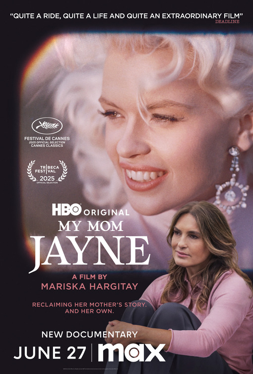 My Mom Jayne Movie Poster