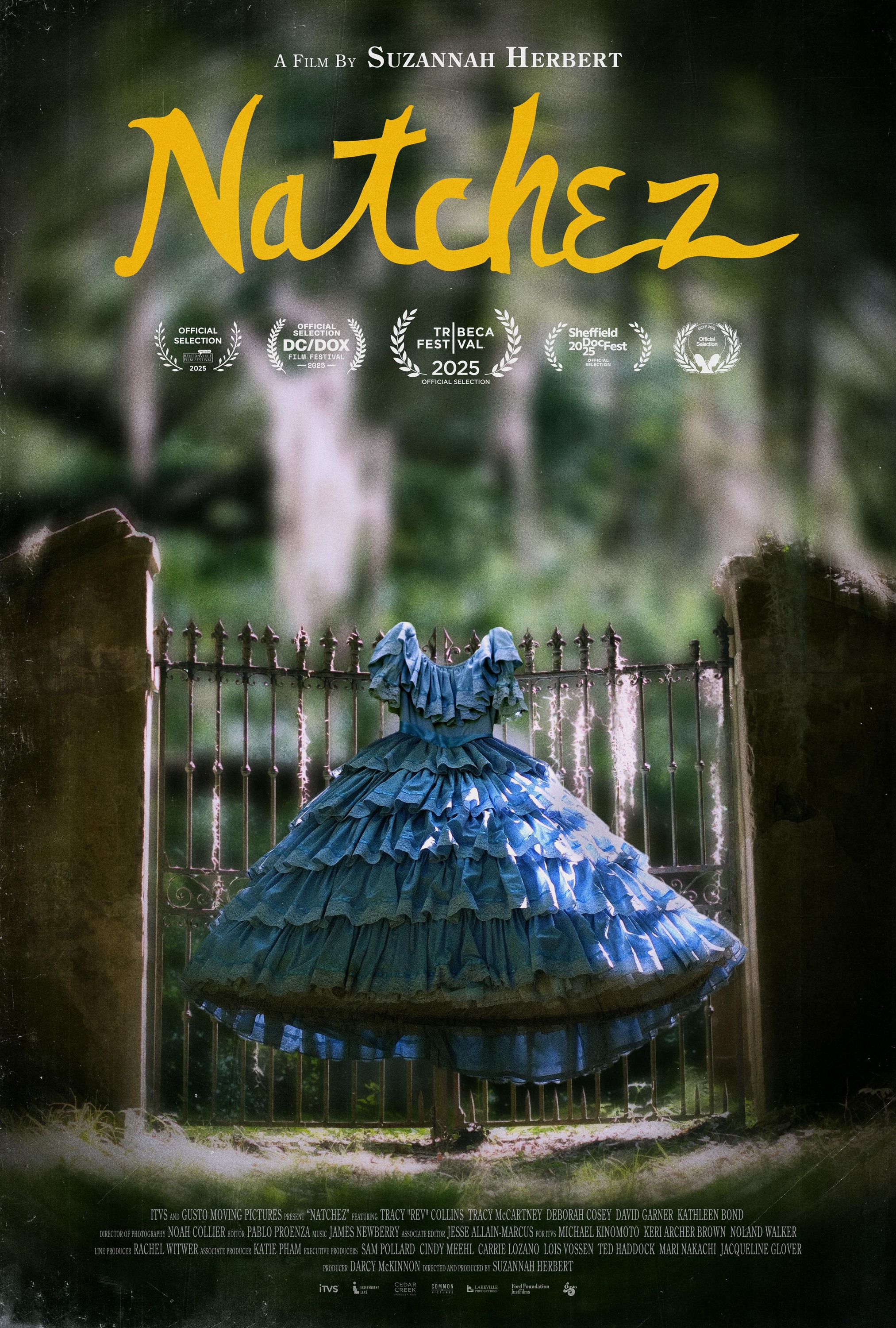 Mega Sized Movie Poster Image for Natchez 