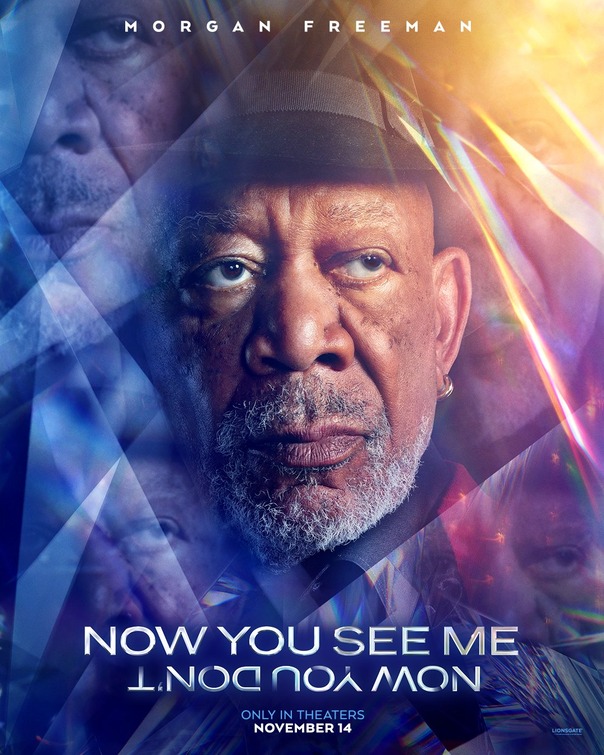 Now You See Me: Now You Don't Movie Poster