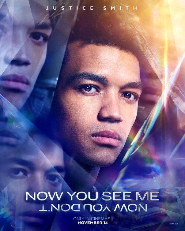 Now You See Me: Now You Don't Movie Poster