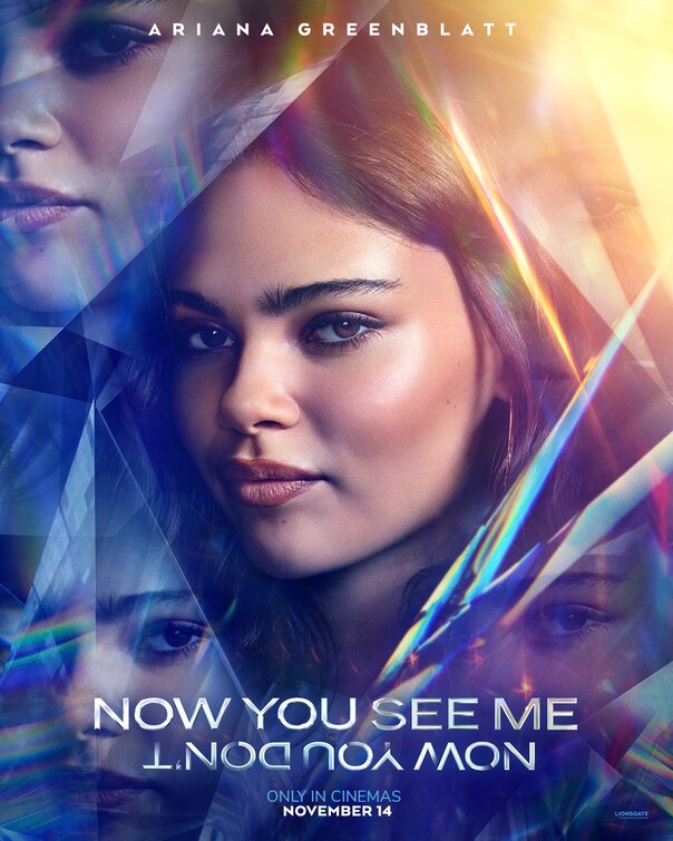 Now You See Me: Now You Don't Movie Poster
