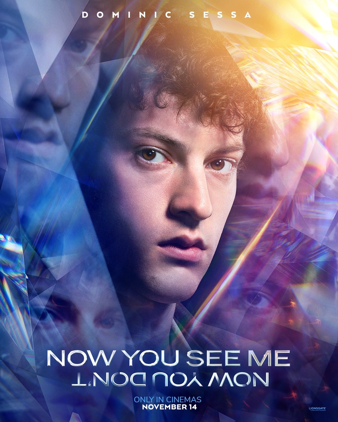 Extra Large Movie Poster Image for Now You See Me: Now You Don't (#7 of 11)