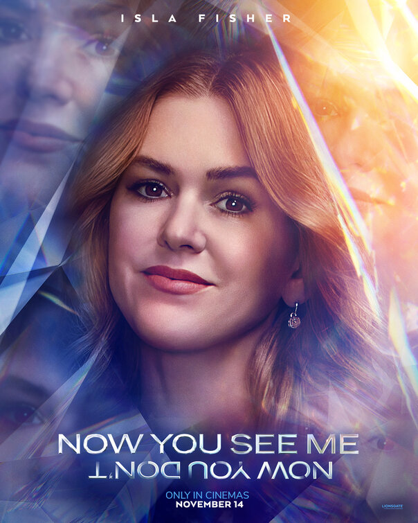 Now You See Me: Now You Don't Movie Poster