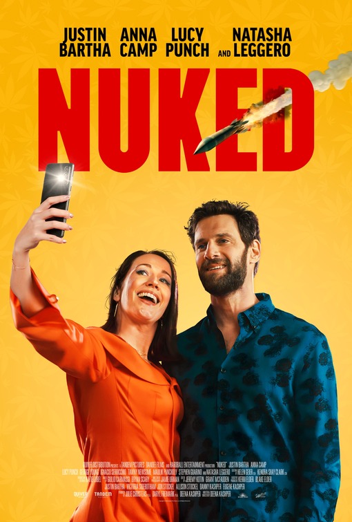 Nuked Movie Poster