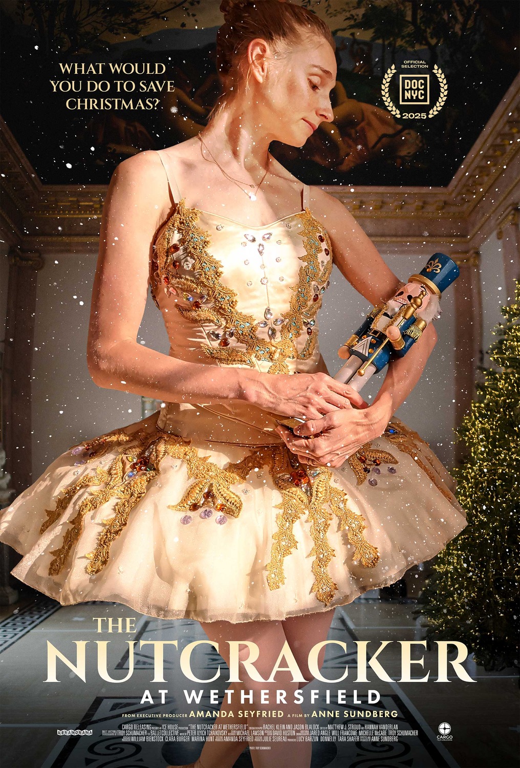 Extra Large Movie Poster Image for The Nutcracker at Wethersfield (#2 of 2)