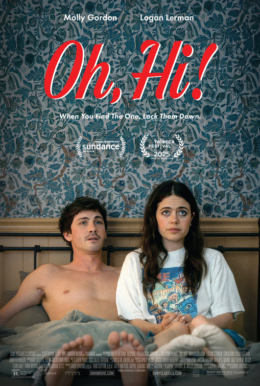 Oh, Hi! Movie Poster