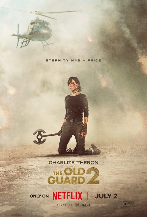 The Old Guard 2 Movie Poster