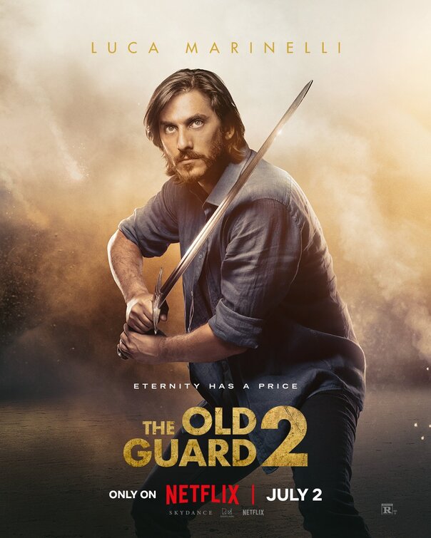 The Old Guard 2 Movie Poster