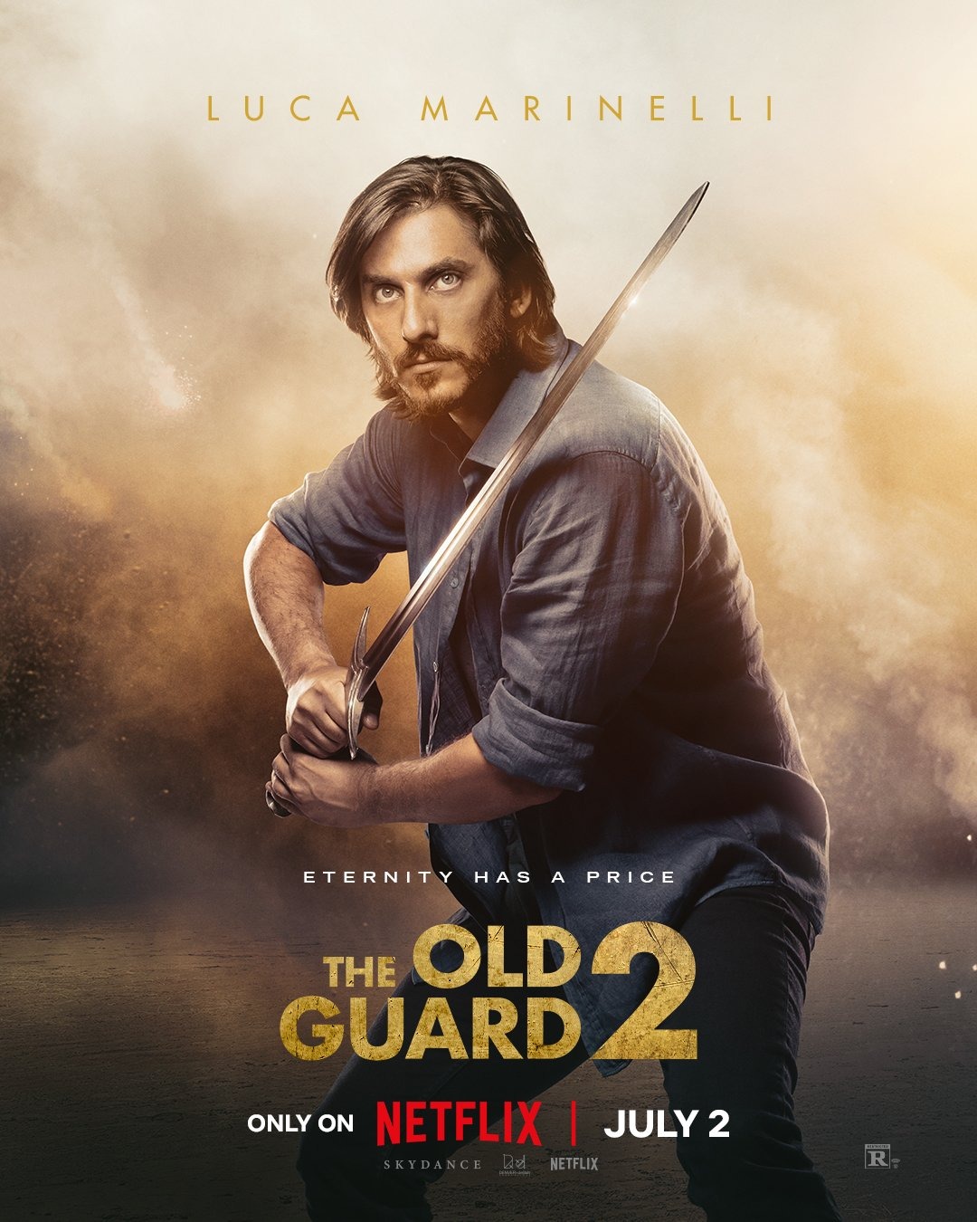 Extra Large Movie Poster Image for The Old Guard 2 (#4 of 12)