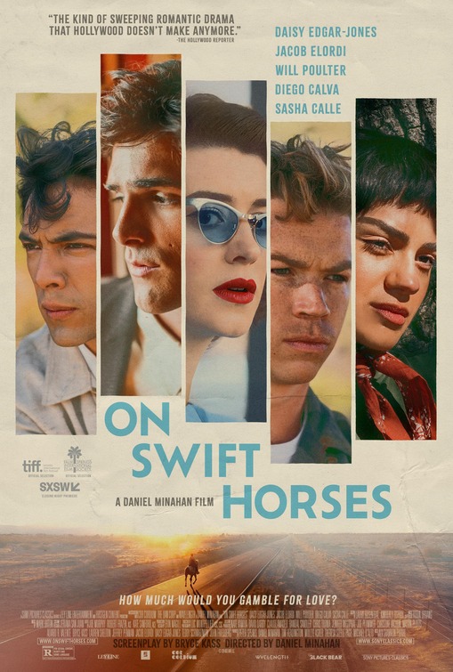 On Swift Horses Movie Poster