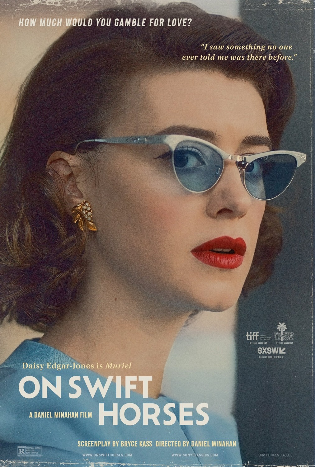 Extra Large Movie Poster Image for On Swift Horses (#6 of 6)