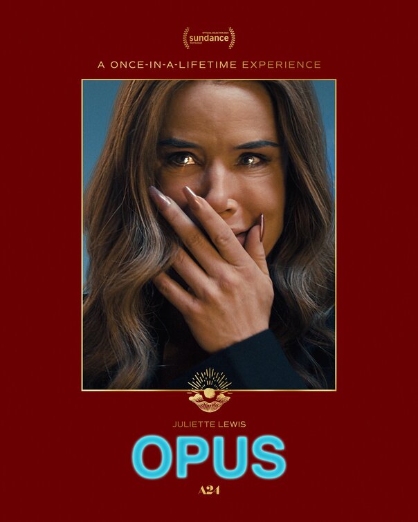 Opus Movie Poster