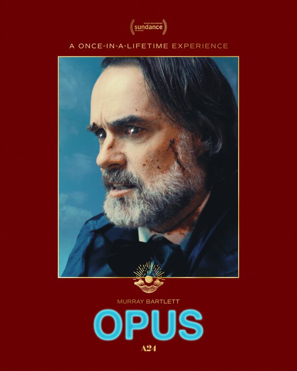 Opus Movie Poster