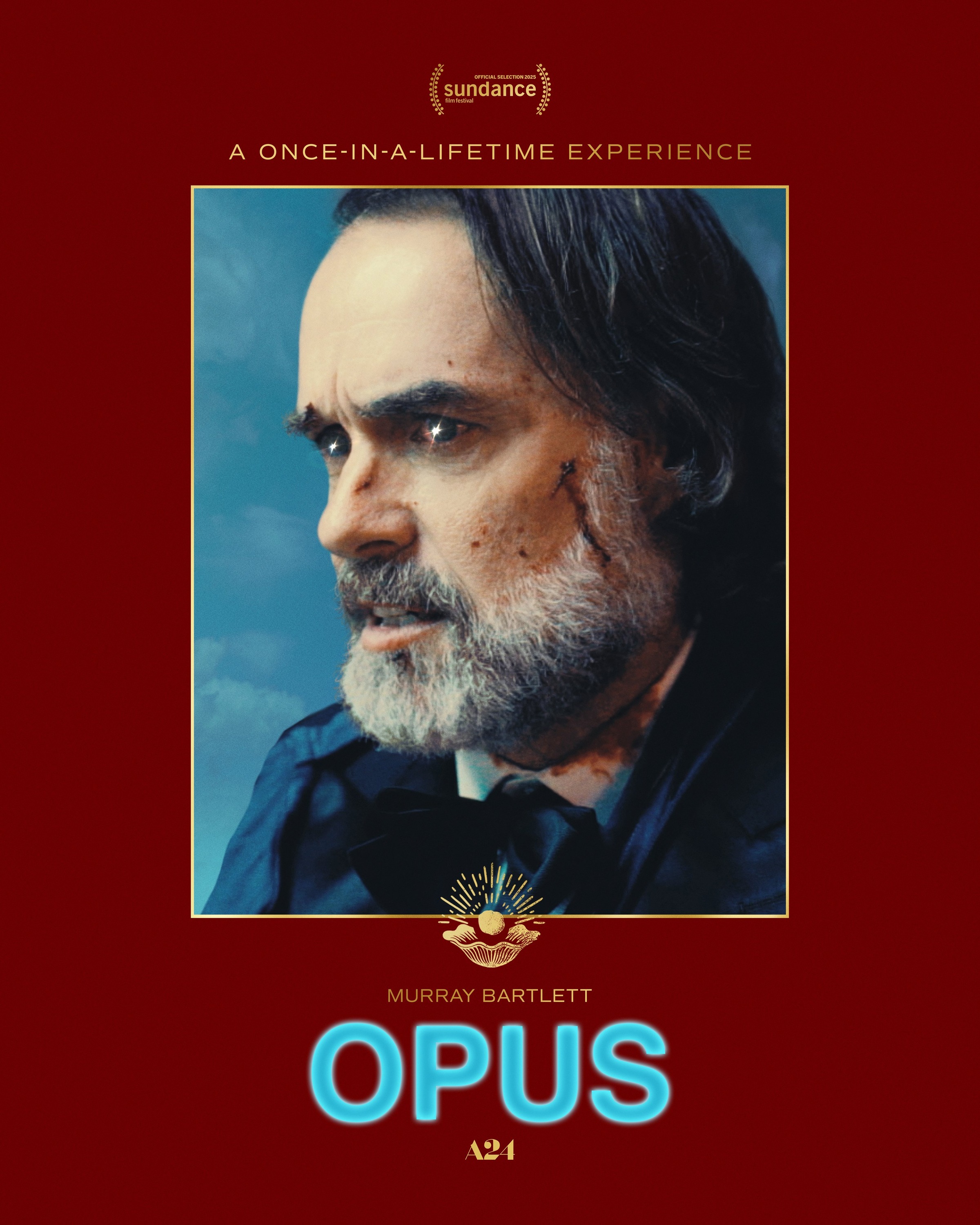 Mega Sized Movie Poster Image for Opus (#4 of 8)