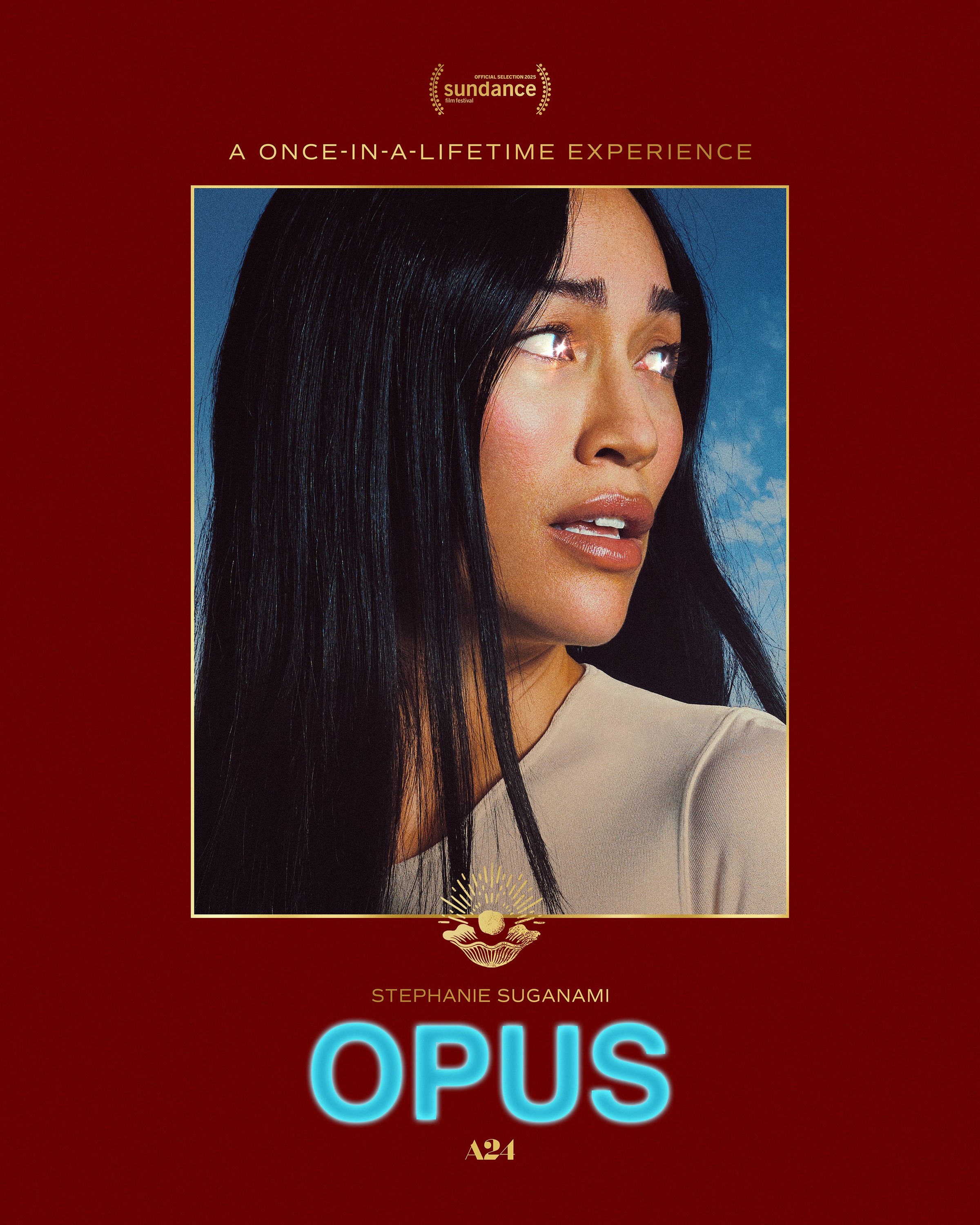 Mega Sized Movie Poster Image for Opus (#5 of 8)