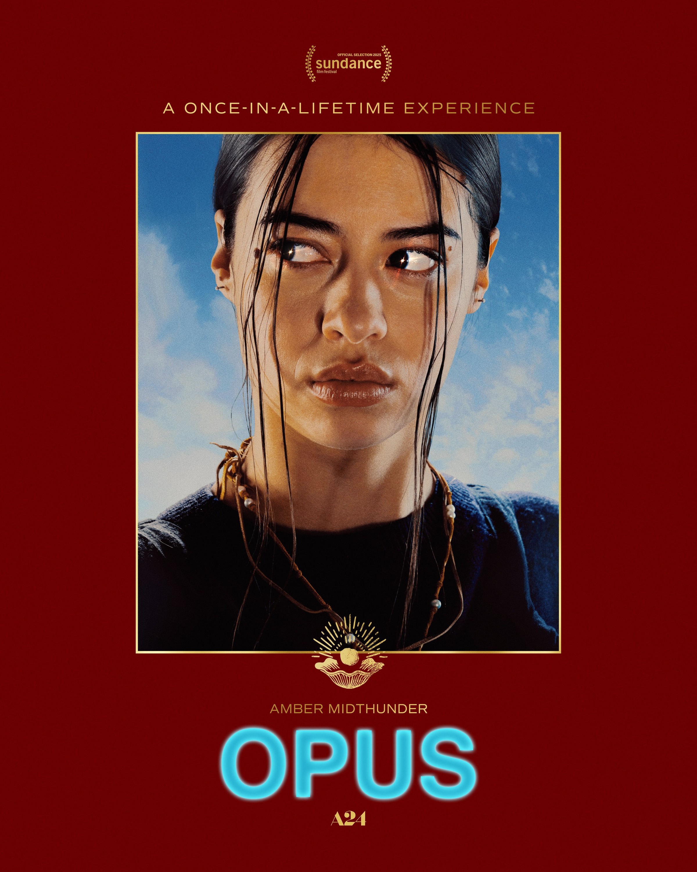 Mega Sized Movie Poster Image for Opus (#7 of 8)