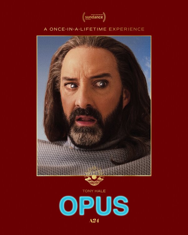 Opus Movie Poster