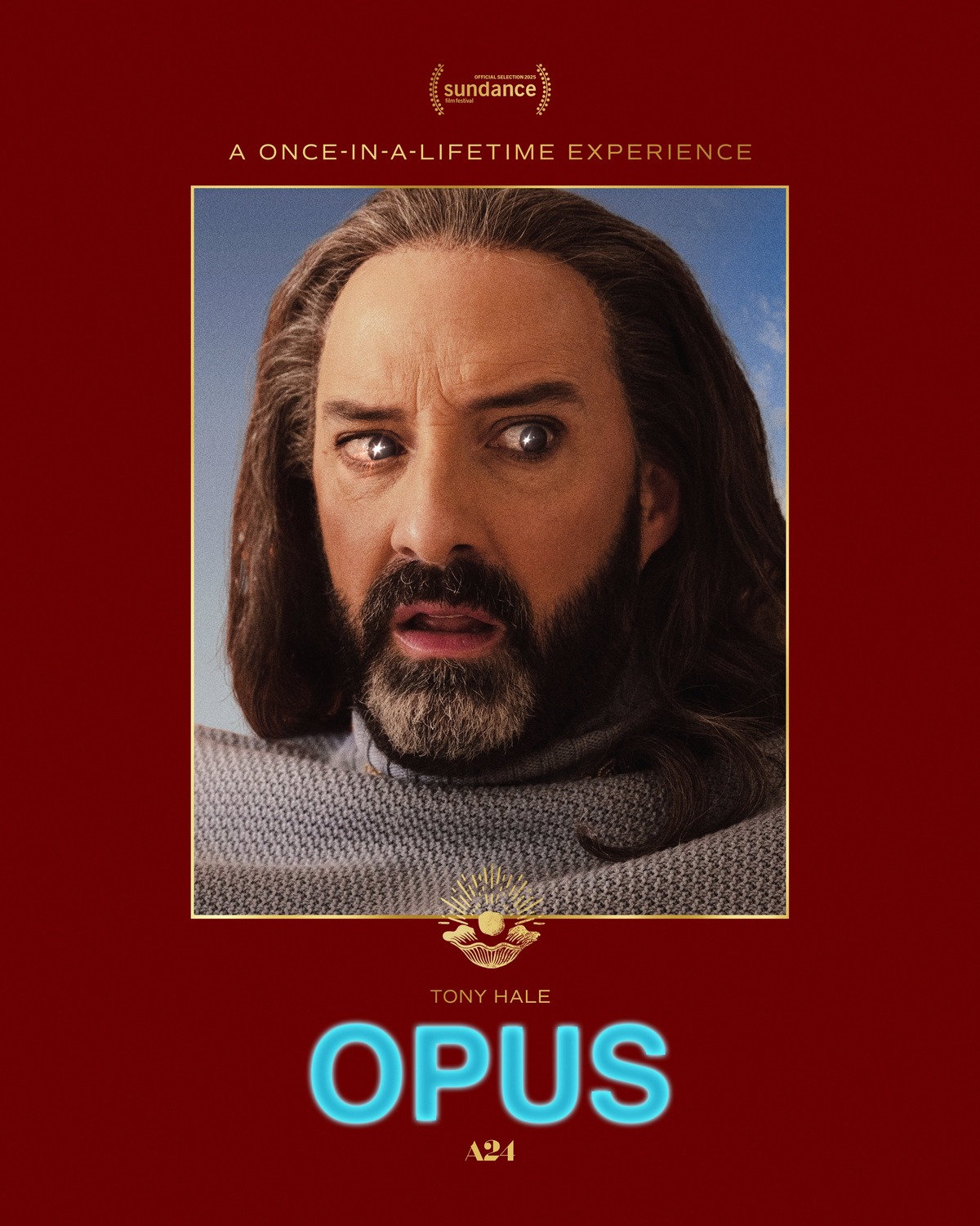 Extra Large Movie Poster Image for Opus (#8 of 8)