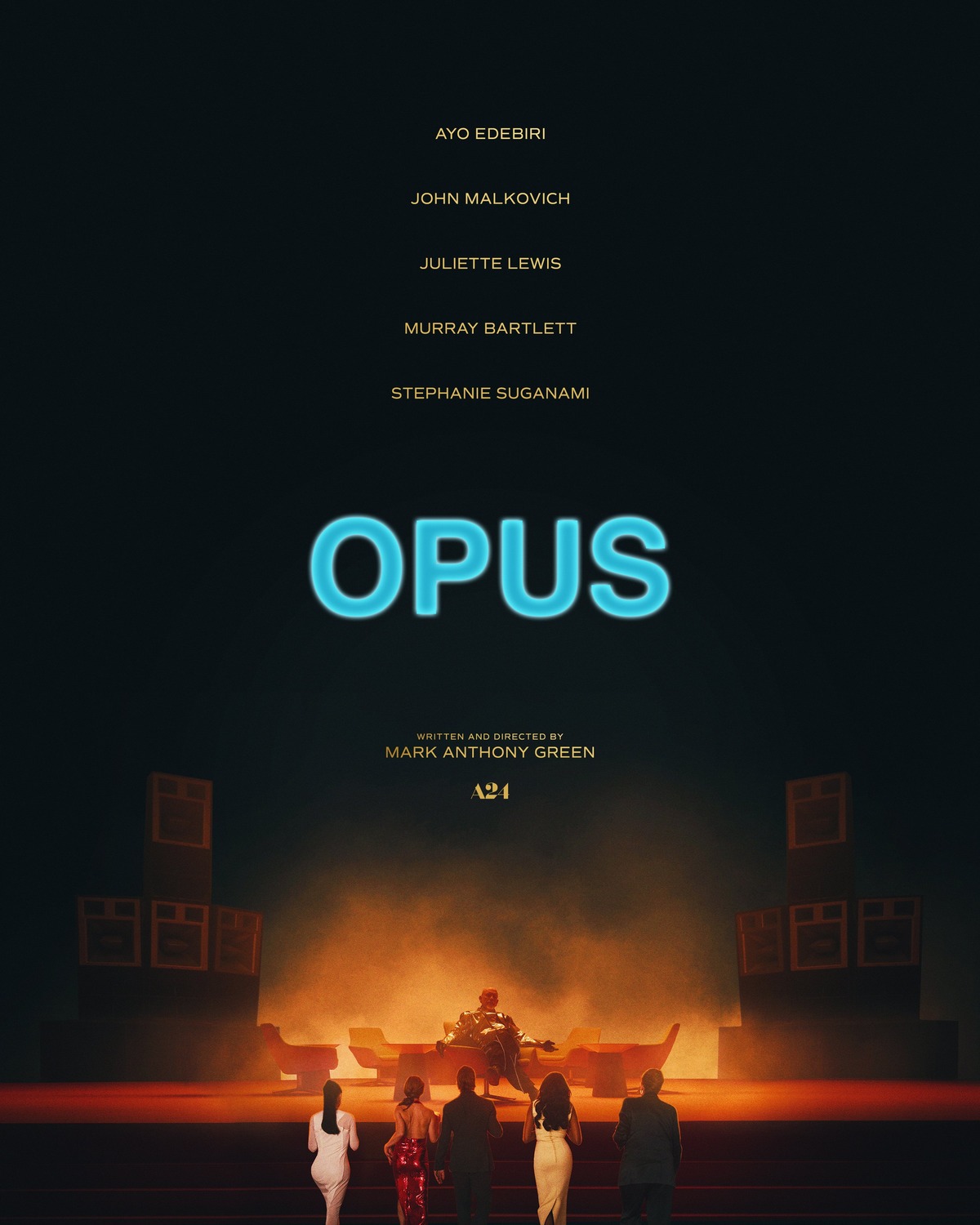 Extra Large Movie Poster Image for Opus (#9 of 9)