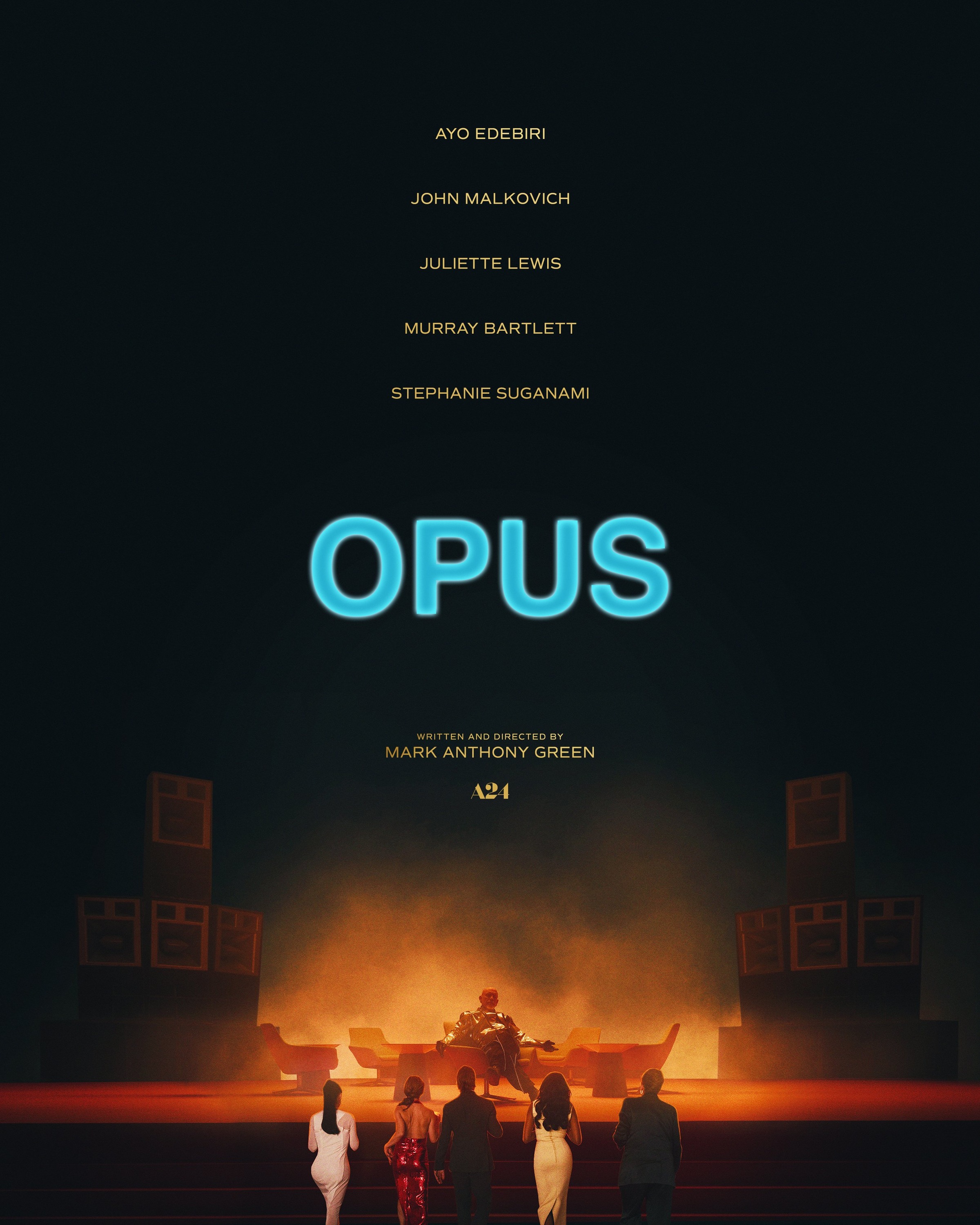 Mega Sized Movie Poster Image for Opus (#9 of 9)