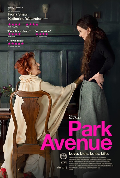 Park Avenue Movie Poster