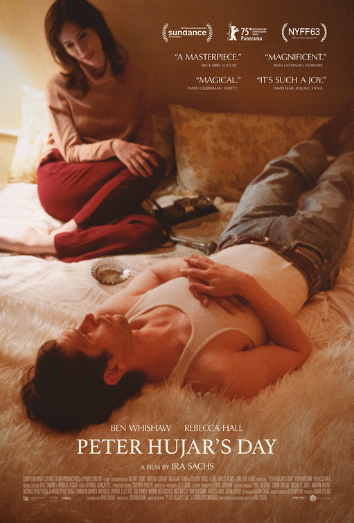 Peter Hujar's Day Movie Poster