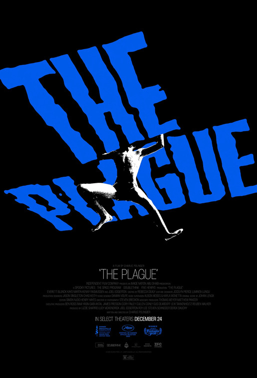 The Plague Movie Poster