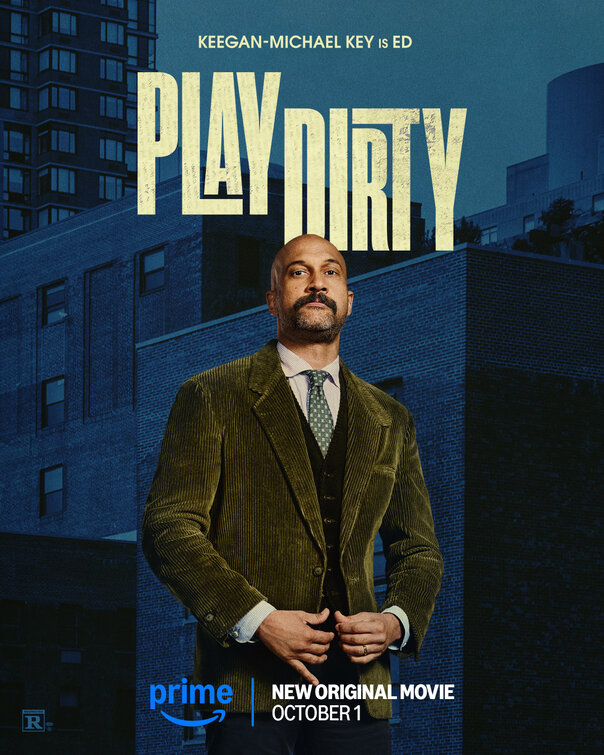 Play Dirty Movie Poster