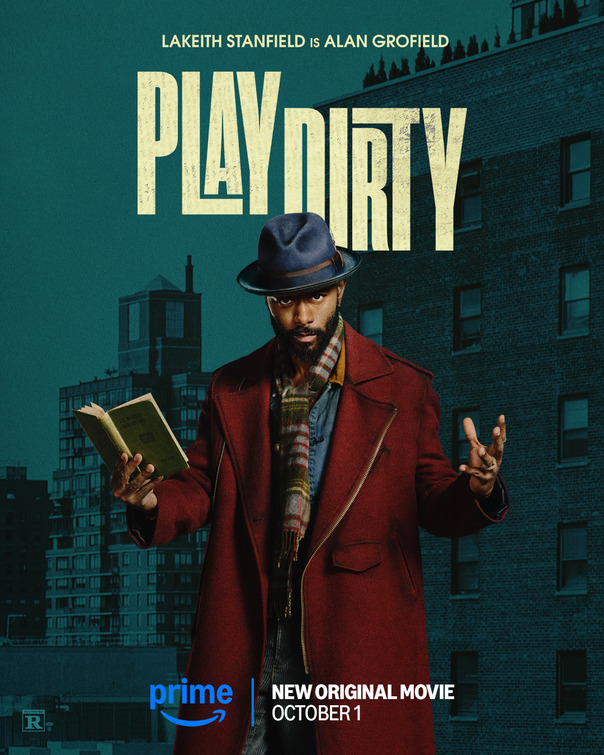 Play Dirty Movie Poster