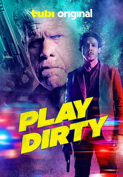 Play Dirty Movie Poster