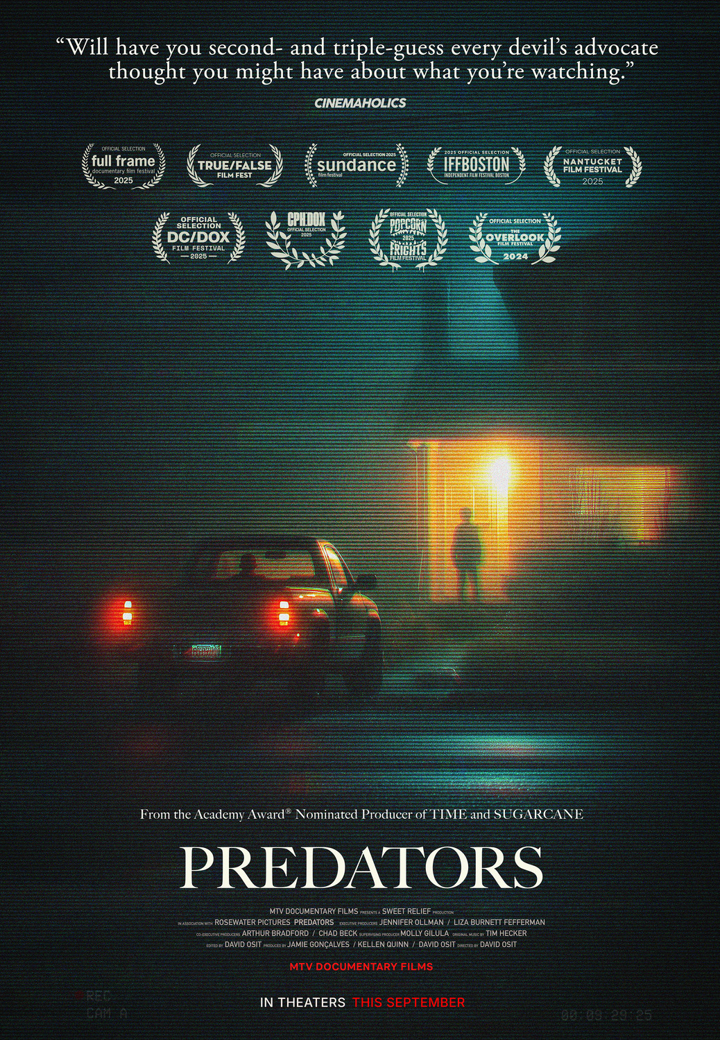 Extra Large Movie Poster Image for Predators 